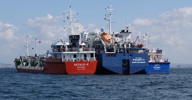 Gemi yakıt ikmali (ihraki teslimi) denizcilik camiası ve piyasada “Bunker