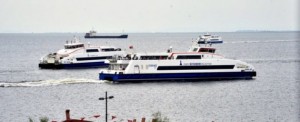 İzmir Büyükşehir Belediyesi’nin isimlerini İzmirlilerin oylarıyla belirlediği gemilerden dokuzuncusu da