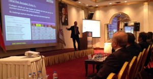 Deniz trafiği konusunda risk analizi ve değerlendirme yapılmasına imkan veren