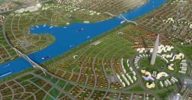 Ulusararası gemi trafiğinin Kanal’a kayacağı projeyle, boğaz sadece turistik gemi