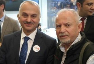 20. Emitt Fuarı’nın açılışına katılan Temel Kotil, turizmgazetesi.com’a yaptığı açıklamada,