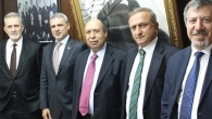 Ship Management International Dergisi Yayın Yönetmeni Sean Moloney Türk Denizcilik Sektörü’nde Karşılaşılan Temel Sorunlarla İlgili Röportajı için Türk Armatörler Birliği’ni ziyaret etti. Sean Moloney’in yaptığı röportaja Türk Armatörler Birliği Başkan Vekili Erol Yücel, Gemi ve Yat İhracatçıları Birliği Başkanı Başaran […]