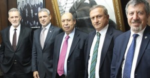 Ship Management International Dergisi Yayın Yönetmeni Sean Moloney Türk Denizcilik