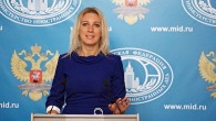Rusya Dışişleri Bakanlığı Sözcüsü Mariya Zaharova, bir Rus radyosuna yaptığı açıklamalarda Rus bombardıman uçağının Türk F-16’ları tarafından düşürülmesinin ardından Ankara ile Moskova arasındaki gerilimi değerlendirdi. Sputnik’in haberine göre; Zaharova, bir dinleyiciden gelen, “Türkiye ile dostluk yapabilmemiz için neler yapmamız, düşünmemiz […]