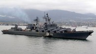 Rusya Suriye’deki askeri gücünü artırmaya devam ediyor. Son olarak Türk uçakları için tehdit oluşturan ‘Moskva’ yerine ‘Varyag’ füze kruvazörü Süveyş Kanalı’ndan geçerek Akdeniz sularına giriş yaptı. Rusya Pasifik Filosu’nun amiral gemisi Varyag füze kruvazörü, Süveyş Kanalı’ndan geçerek Akdeniz sularına giriş […]