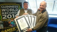 6 Şubat 2016 günü Okyanus kürekçisi Erden Eruç, Londra’da bulunan Guinness Rekorlar merkezinde,editörün elinden dört ayrı rekor sertifikasını aldı. Kendisi ile ayrıca bir de röportaj yapıldı. Bu röportaj Facebook üzerinden naklen paylaşıldı ve ilk bir saatte 19,000 izlenme sağlandı. Eruç, […]