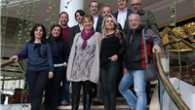 Turizm Düşünce Platformunun bu haftaki toplantısına Rixos Downtown Oteli Genel Müdürü Hakan Duran, ICF Havaalanı Yönetim Kurulu Üyesi Abdullah Keleş, Dogadabuan Sosyal Girişimcilik kurucusu Çağlar İnce, San Bilgisayar Tour Visio Eğitimi Destekleme Müdürü Feray Şen, Titanic Lara Otel Genel Müdürü […]