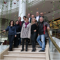 Turizm Düşünce Platformunun bu haftaki toplantısına Rixos Downtown Oteli Genel