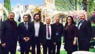 İngiltere’de faaliyet gösteren ve Kuzey Kıbrıs’ı pazarlayan tur operatörleri, Kuzey Kıbrıs turizmini daha iyi tanıtabilmek, Kuzey Kıbrıs’a giden turist sayısını artırmak, ülke imajını korumak ve geliştirmek, aralarındaki işbirliği ve dayanışmayı artırmak amacıyla, London Destination Fuarı’nda İngiltere Bağımsız Kıbrıs Türk Tur […]