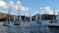 ERGO-MIYC Kış Trofesi Yelkenli Yat Yarışları Muğla’nın Marmaris ilçesinde gerçekleştirilen yarışların ikinci ayağı ödül töreniyle sona erdi. Marmaris Uluslararası Yat Kulübü tarafından düzenlenen ve iki gün süren yarışlara, Rusya’dan ve Türkiye’nin değişik yerlerinden getirilen 26 yatla yaklaşık 200 kişi katıldı. […]