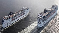 MSC Cruises, tur programına Küba’yı da dahil etti. İlk seferini 2 Aralık 2015 tarihinde MSC Opera gemisi ile yapan MCC Küba’ya bu kez MSC Armonia adlı kruvaziyer gemisini gönderiyor. MSC Cruises, Aralık ayında gönderdiği MSC Opera gemisinden sonra MSC Armonia […]