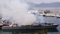 Marmaris’te 1 ay önce yanan Galatasaray’ın eski başkanı Ünal Aysal’ın Barbie isimli lüks yatı, sökülmek üzere İzmir Aliağa’ya gönderilecek. Yaklaşık 1 milyon liraya malolacak parçalama işi için 2 Türk, 1 de Mısırlı firmanın teklif verdiği öğrenildi. Muğla Marmaris’te bir ay […]