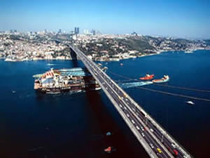Deniz Hizmetleri Müdürlüğü ekipleri, İstanbul sınırları içerisinde deniz kirliliğinin önlenmesi