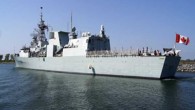 Türkiye ile Almanya’nın talebi üzerine Ege’de görevlendirilen NATO, ilk devriye gemisini bugün gönderdi. Kanada’ya ait gemi Ege’ye doğru harekete geçti. Ege Denizi’nde bir süreden beri devam eden ve yüzlerce kişinin boğularak ölümü ile sonuçlanan mülteci kaçakçılığına karşı NATO devreye girdi. […]
