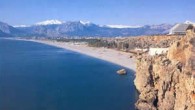 Antalya’nın Konyaaltı Sahili’nde 1934’teki bir topoğrafik fotoğrafla 2010’daki uydu fotoğrafı karşılaştırılarak yapılan ölçümlerde 70 metre sahil kaybı olduğu ortaya çıktı. Antalya’da her yıl milyonlarca turist ağırlayan Konyaaltı Sahili’nde 1934 yılındaki bir topoğrafik fotoğrafla 2010’daki uydu fotoğrafı karşılaştırılarak yapılan ölçümlerde, sahili […]