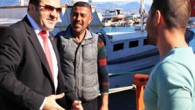 Alanya Kaymakamı Hasan Tanrıseven, turizm sezonu öncesi sahil şeridi ve rıhtımda incelemelerde bulunarak “Yeni turizm sezonu için umutsuzluğa yer yok” dedi. Alanya Kaymakamı Hasan Tanrıseven, rıhtımda yaptığı gezintinin ardından Sahil Güvenlik Bot Komutanlığı, Liman Başkanlığı ve Gümrük Müdürlüğü’nü ziyaret etti. […]