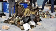 Muğla’nın Bodrum ilçesinde, 11dalgıcın katılımıyla gerçekleştirilen etkinlikte batık bir teknenin de bulunduğu atıklar çıkarıldı Bodrum ilçesinde bir grup dalgıç tarafından denizin dibi temizlendi. Muğla’nın Bodrum ilçesinde, “Denize en çok mavi yakışır” sloganıyla 11 dalgıç tarafından kıyı temizliği yapılıyor. İki tekneyle […]