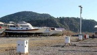 Muğla’nın Ortaca ilçesinde Belediyeye ait tekne çekek yerine güvelik sistemi kuruldu. Dalyan Mahallesi Horozlar mevkiinde bulunan Ortaca Belediyesine ait tekne çekek yerine kamera sistemi kuruldu. Dalyan Mahallesindeki teknelerin kış aylarında bakımlarını yapabilmeleri için 2011 yılında 10.000 metrekare alana kurulan bakım […]