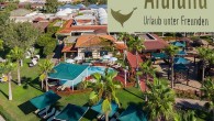 Almanya merkezli tatil kulübü Club Aldiana’nın yüzde 100’ü İsviçreli yatırım şirketi Lmey Investments AG’ye satıldı. Satış bedeli hakkında taraflar açıklama yapmadı. Thomas Cook’tan Santiago Santana Cazorla şirketine satıldıktan sonra Alman turizmci Jürgen Marbach’ın aldığı ve 2014’te Mısırlı Group Cleopatra, “CTI […]