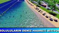 Türkiye’nin en yaşanabilir 3. kenti olan Bolu’nun turizm ve spor kenti olma yönünde çalışmaları hızla sürüyor. Bolu Belediye Başkanı Alaaddin Yılmaz, Bolu’ya sahil getirecek projenin sonlarına gelindiğini söylüyor. Büyüksu Deresi’nin rehabilite edilerek Bolu’ya kazandırılacak olan Büyüksu Park Rekreasyon Projesi ile […]