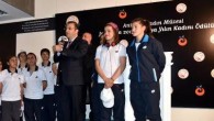 Kısa adı ATAV olan Antalya Tanıtma Vakfı öncülüğünde oluşturulan Antalya Kadın Müzesi’nin ilk kez gerçekleştirdiği ‘Yılın Başarılı kadını” ödülleri, Bülent Ecevit Kültür Merkezi’nde düzenlenen törenle işkadını Hülya Bilgin’e verildi. Antalya Büyükşehir Belediye Başkanı Menderes Türel ve ATAV Başkan Yardımcısı Yeliz […]