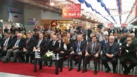 CNR Avrasya Boat Show’un açılış kurdelası Deniz Ticareti Genel Müdürü Cemalettin Şevli, İMEAK Deniz Ticaret Odası Yönetim Kurulu Başkanı Metin Kalkavan, Dentur Avrasya Yönetim Kurulu Başkanı Alpaslan Sirkecioğlu, tarafından kesildi. Deniz tutkunlarının merakla beklediği CNR Avrasya Boat Show’un resmi açılışı […]