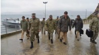 Genelkurmay Başkanı Orgeneral Hulusi Akar, 04-05 Şubat 2016 tarihlerinde İstanbul’da bulunan askeri birliklerde inceleme ve denetlemelerde bulundu. Genelkurmay Başkanı Orgeneral Hulusi Akar, İstanbul’da bulunan askeri birliklerde inceleme ve denetlemelerde bulundu. Genelkurmay Başkanlığının internet sitesinde yer verilen açıklamaya göre, Orgeneral Akar, […]