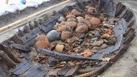 Marmaray kazılarıyla ortaya çıkarılan, erken Bizans döneminin en eski limanı olan Theodosius Limanı’ndan 36 batık gemi ile 45 bine yakın eserin sergilenmesi amacıyla yapılacak müze için adım atılıyor. 8 bin 500 yıl önce yaşamış ilk İstanbullulara ait mezarlar ve ayak […]