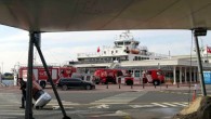 İstanbul’un Üsküdar ilçesinde, Harem arabalı vapur iskelesinde bulunan sistem odasında elektrik kontağından çıkan yangında maddi hasar meydana geldi. Üsküdar Harem’de bulunan arabalı vapur iskelesinde bulunan sistem odasında çıkan yangın itfaiyeyi alarma geçirdi. ELEKTRİK KONTAĞINDAN ÇIKTI Harem Arabalı Vapur İskelesi’nde saat […]