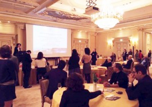 ICVB ilk olarak Kültür ve Turizm Bakanlığı Paris Müşavirliği tarafından