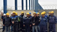 Marmara Ereğlisi’nde 1yaklaşık 350 kişinin çalıştığı bir demir fabrikasına ait limanda bulunan gümrük depolama alanı olarak kullanılan yer, imar ve iskanı olmadığı gerekçesiyle Marmara Ereğlisi Belediyesi tarafından mühürlendi. Marmara Ereğlisi ilçesinde 21 yıldan bu yana faaliyet gösteren limanın depolama alanı, […]