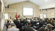 Koç Üniversitesi Denizcilik Forumu tarafından “Küresel ve Bölgesel Perspektifte Türk Denizcilik Gücünün Durum Tespiti’’ konulu bir çalıştay düzenlendi. Koç Üniversitesi bünyesinde, ülkemiz denizciliğine katkı sağlayan temel alanlarda hedef, politika ve strateji belirlenmesi amacıyla kurulan “Denizcilik Forumu” ilk çalıştayını Rahmi M. […]