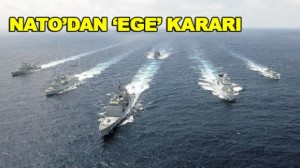 NATO üyesi ülkeler, ittifakın daimi deniz gücünün sığınmacı akınına karşı
