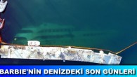 Eski Galatasaray Kulübü Başkanı Ünal Aysal’ın ortağı ve yöneticisi olduğu The Barbie Limited şirketine ait 52 metre uzunluğundaki “Barbie” isimli mega motor yat, yanarak battığı yerden 25 günde çıkarılarak İzmir’e söküme götürülecek. Geçen ay bağlı bulunduğu marinanın iskelesinde yanındaki yatta […]