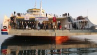 Ulaştırma, Denizcilik ve Haberleşme Bakanı Binali Yıldırım yapımı tamamlanan ve Van Gölü’nde hizmete giren Türkiye’nin en büyük feribotunun Türk işçilerin ve mühendislerin el emeği göz nuru olduğunu söyledi. Ulaştırma, Denizcilik ve Haberleşme Bakanı Binali Yıldırım, İçişleri Bakanı Efkan Ala, Van […]