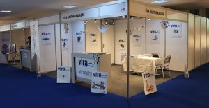 CNR Avrasya Boat Show Fuarı CNR EXPO Yeşilköy’de başladı. Fuar
