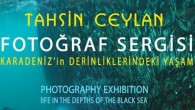 Sinop Su Ürünleri Fakültesi’nin 30.kuruluş yıldönümü nedeniyle düzenlenen etkinlik kapsamında ‘Sualtından Türkiye’ konulu sunum ve ‘Karadeniz’in Derinliklerinde Yaşam’ konulu Sergimiz ile yer alacağız. Tarih.10 Mart Perşembe Yer.Ahmet Muhip Dıranas Uygulama Oteli.Sinop. Saat.09.30-13.00 arası Tahsin Ceylan