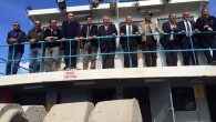 Çeşme Yapay Resif projesi kapsamında hazırlanan tonozlar, Çeşme Kaymakamı Mustafa Erkayıran, Deniz Ticaret Odası İzmir Şubesi Yönetim Kurulu Başkan’ı Yusuf Öztürk, DTO Meclis Üyeleri Ahmet Subay ve Köksal Hantal, E. Koramiral Ekmel Totrakan ve Çeşme Liman Başkanı Nihat Tozman, DTO […]