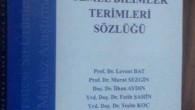 Yıl 2001, ilk kelimeler Levent Hocam’ın saman kağıtlara yazdığı… İlk işlerim onları kağıtlardan pc ye aktarmak oldu… Taranan dünya kadar eser… Yılların emeği ve birikimi… Temel Bilimler camiasına katkısı bol olması ümidi ile.. Fatih Şahin