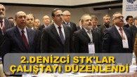 2. Denizci STK’lar Çalıştayı, Ulaştırma, Denizcilik ve Haberleşme Bakanlığı Müsteşarı Özkan Poyraz’ın katılımıyla bugün Kartal Elite Dragos otelde düzenlendi. Türkiye Denizcilik Federasyonu Başkanı Erkan Dereli’nin ev sahipliği yaptığı 2.Denizci STK’lar Çalıştayı’na Ulaştırma, Denizcilik ve Haberleşme Bakanlığı Müsteşarı Özkan Poyraz, TOBB […]