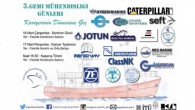 Bu yıl 3.sü gerçekleştirilecek olan “İTÜ Gemi Mühendisliği Günleri” 16-17 Mart 2016 tarihinde, İTÜ Ayazağa yerleşkesinde yer alan Gemi İnşaatı ve Deniz Bilimleri Fakültesinde yapılacak. Katılımcı firmaların seminerleri ve açacakları stantlar sayesinde sektör ve geleceğin yetenekli mühendis adayları arasındaki bağı […]