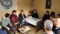 Profesyonel Yatçılar derneğini ziyaret eden Bodrum Belediye Başkanı Mehmet Kocadon “Denizcilik kendine has özellikleri olan bir alandır. Sadece bir meslek dalı değil aynı zamanda da bir tutkudur” dedi. Bodrum Belediye Başkanı Mehmet Kocadon, Profesyonel Yatçılar Derneği’ne ziyarette bulundu. Bodrum Belediye […]