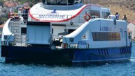 İzmir Büyükşehir Belediyesi yeni alacağı vapurlardan iki tanesinin ülke sınırları dışında faaliyet göstermesi için düğmeye bastı. Çalışmalar tamamlandıktan sonra katamaran tipi gemiler Yunanistan’ın Midilli Adası’na gidecek. Türkiye ile Yunanistan arasında imzalanan karşılıklı işbirliği ve ortak çalışma anlaşmasının ardından Selanik-İzmir vapur […]