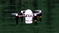 John Hopkins Üniversitesi tarafından su altında çalışmaya uygun yapılan drone su altındaki bir istasyondan veya denizaltı gibi bir araçtan havalanabilecek. John Hopkins Üniversitesi’nden araştırmacılar tarafından geliştirilen yeni bir drone prototipi, suda da havadaki kadar yetenekli olmasıyla dikkat çekiyor. Su altında […]