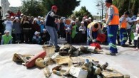 “Denize en çok MAVİ yakışır” sloganıyla Bodrum Belediyesi tarafından bu yıl ikincisi gerçekleştirilen “Bodrum Deniz Dibi Temizlik Kampanyası” bu hafta Bitez’de devam etti. Denizlerimizin önemine dikkat çekmek ve çocuk, genç, yaşlı demeden çevreyi koruma bilincinin artırılmasını sağlamak amacıyla Bodrum Belediyesi’nin […]