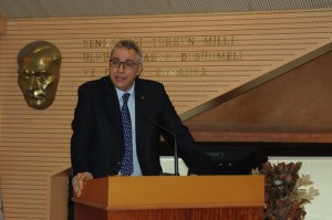 İMEAK Deniz Ticaret Odası Mart 2016 Olağan Meclis Toplantısını bugün