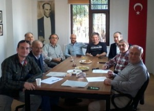GMO Yelken Kulübü’nün 5. Olağan Genel Kurulu 12 Mart 2016