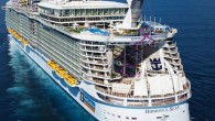 Saint-Nazaire Tersanesi’nde inşa edilen 362 metre uzunluğunda, 66 metre genişliğindeki Harmony of the Seas,deneme seferlerine başladı. Dünyanın en büyük yolcu gemisi Harmony of the Seas, Fransa’nın Saint-Nazaire kentindeki tersaneden denize indirildi ve ilk deneme seferine başladı. STX France şirketi tarafından […]