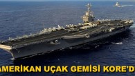 Güney Kore resmi haber ajansı Yonhap, F/A-18 Hornet bombardıman uçakları ile EA-6 Prowler ve E-2 Hawkeye güverte uçakları dahil yaklaşık 80 hava aracı taşıyan USS John C. Stennis nükleer uçak gemisinin, Güney Kore ordusuyla birlikte yapılacak ortak tatbikata katılmak üzere […]