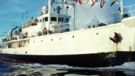 Kaptan Cousteau’nun gemisi Calypso, Pazartesi günü restore edilmek üzere Finistère limanından bir kargo gemisine yüklenerek Türkiye’ye doğru yola çıkacak. Dünyaca ünlü Fransız denizcisi Kaptan Cousteau’nun gemisi Calypso, Pazartesi günü restore edilmek üzere Finistère limanından bir kargo gemisine yüklenerek Türkiye’ye doğru […]